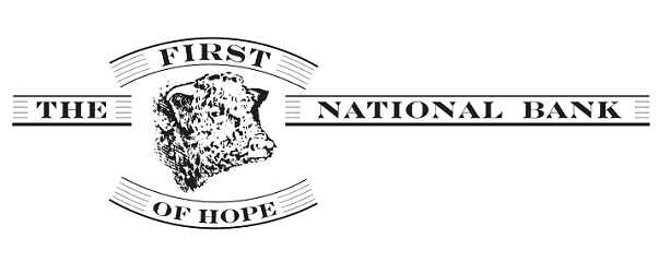 First National Bank of Hope